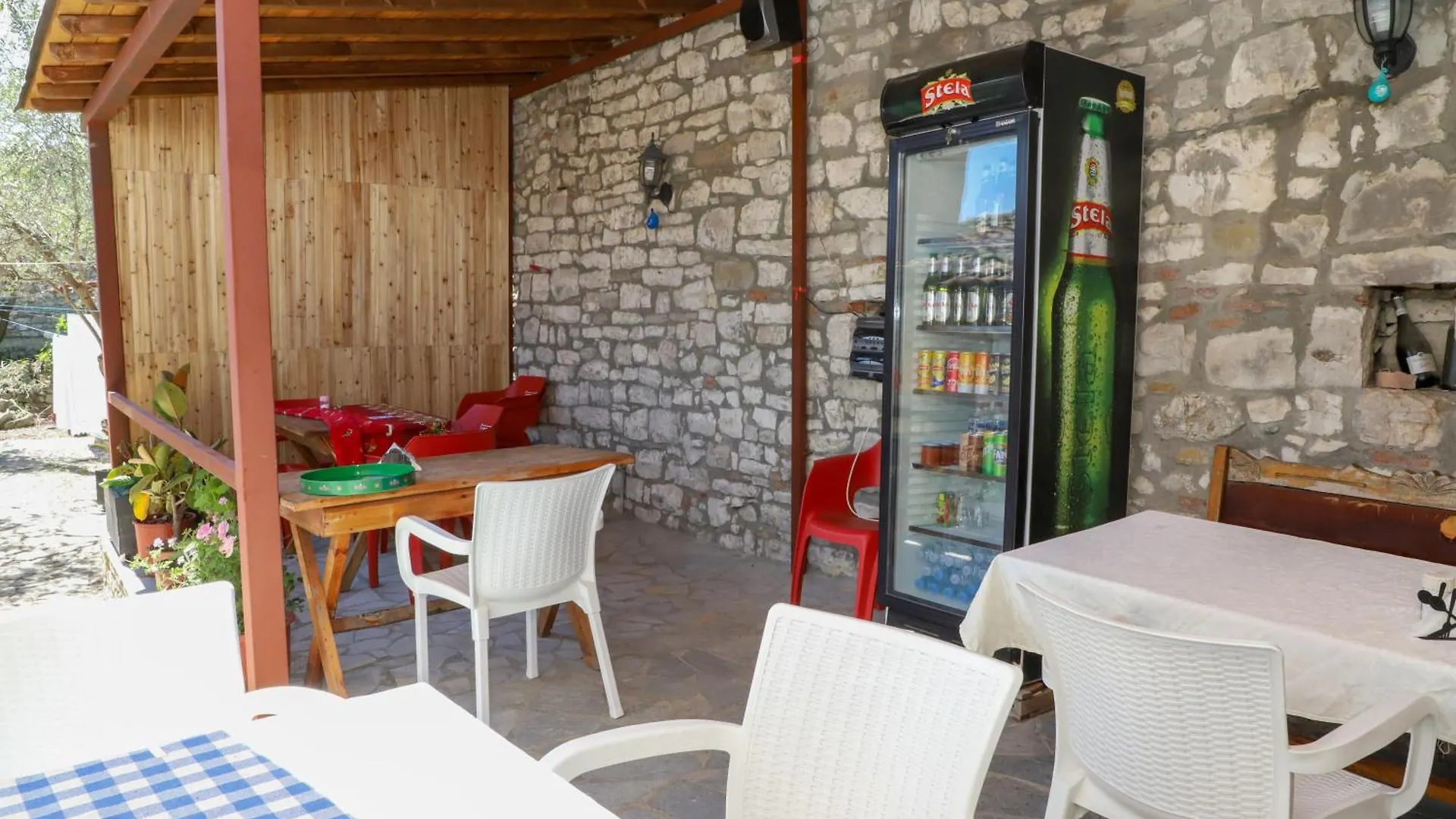 Guest House Vasili Berat Albania