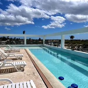 Atlantico Suites - Rooftop Pool, Bars & Club Hotel Punta Cana