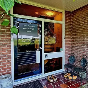 Farmer , Bed, Bike And Breakfast In Bed & Breakfast Amsterdam