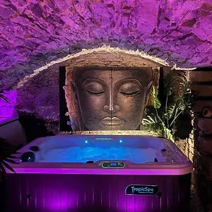 La Voute Du Pilat & Options Spa, Massage Bed & Breakfast Saint-Chamond